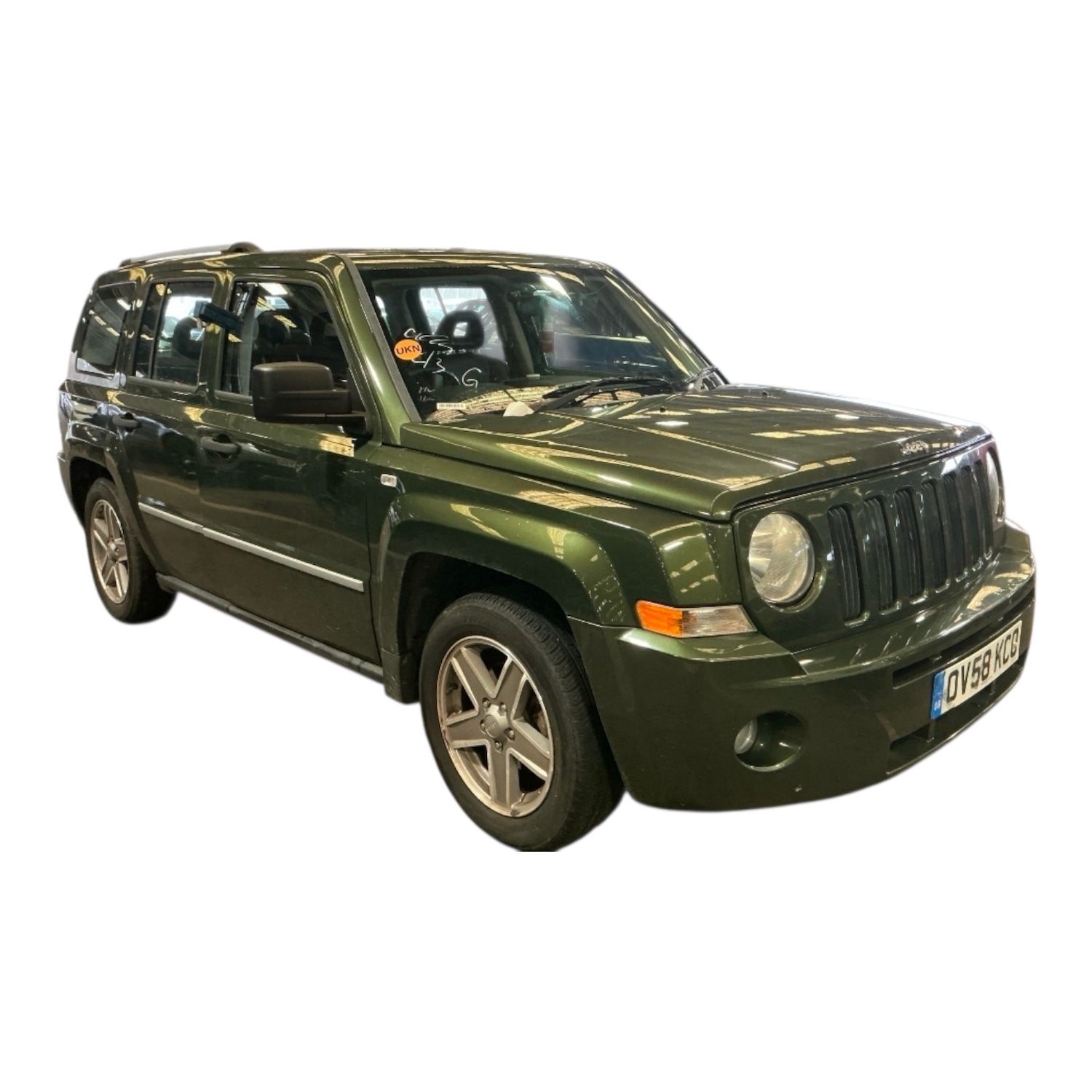 Used Jeep Patriot 2008 for sale - 77809777: Photo 3