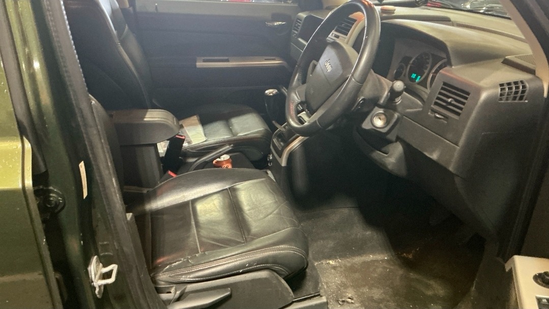 Used Jeep Patriot 2008 for sale - 77809777: Photo 6