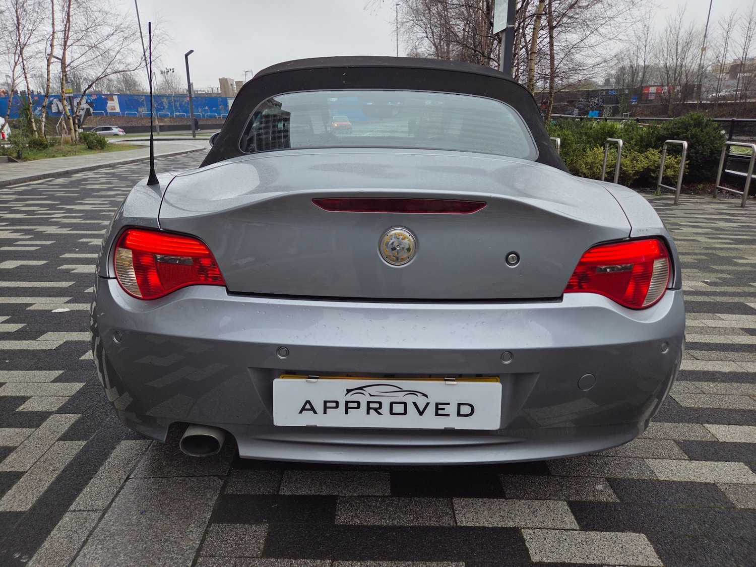 Used BMW Z4 2006 for sale - 77247649: Photo 18