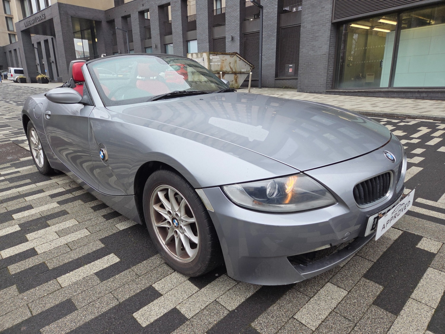 Used BMW Z4 2006 for sale - 77247649: Photo 2