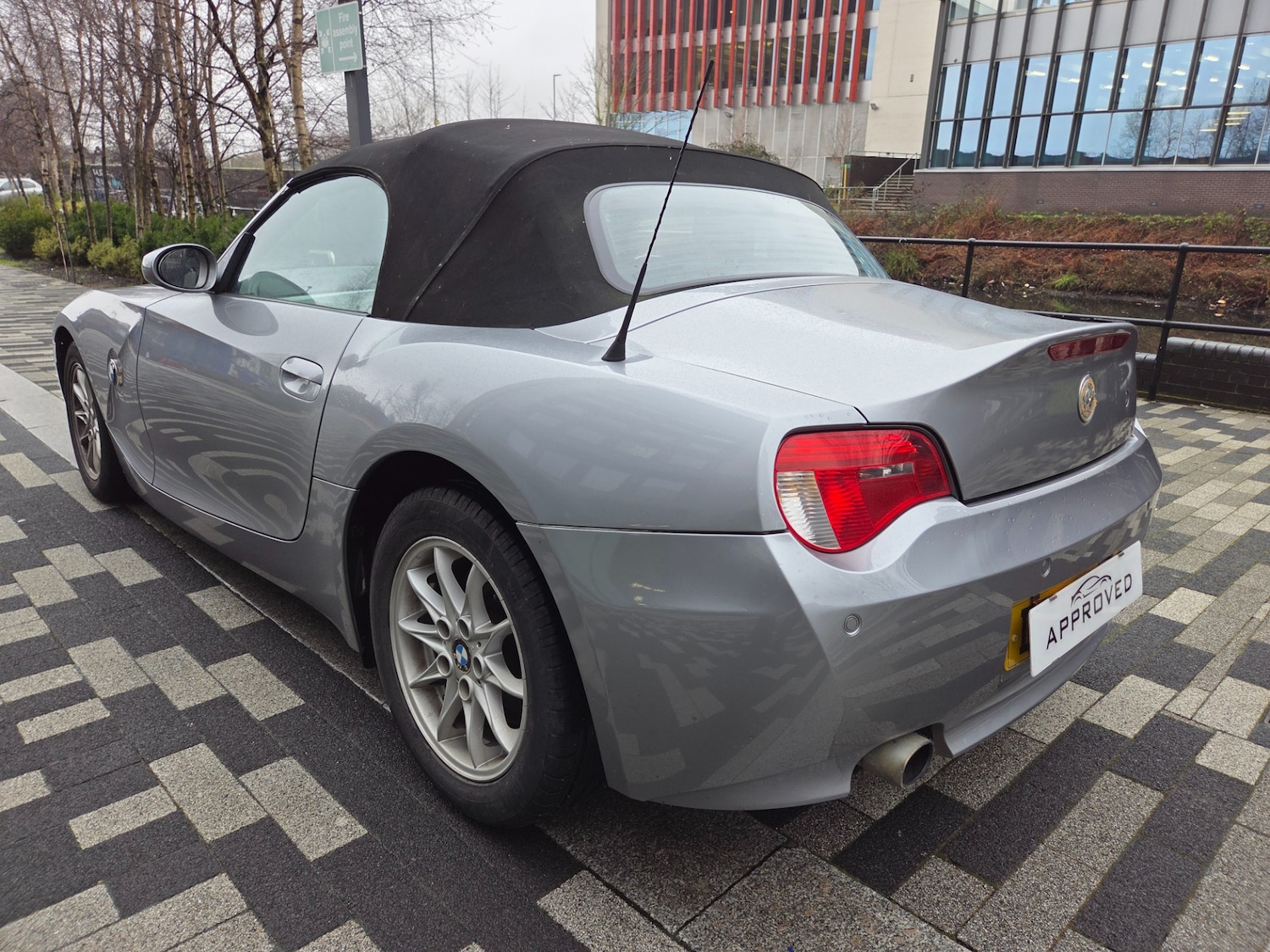 Used BMW Z4 2006 for sale - 77247649: Photo 21