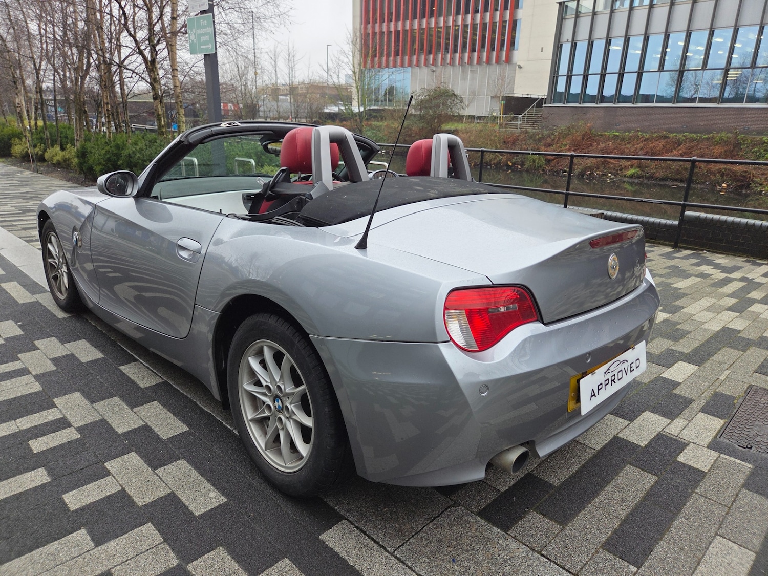 Used BMW Z4 2006 for sale - 77247649: Photo 3