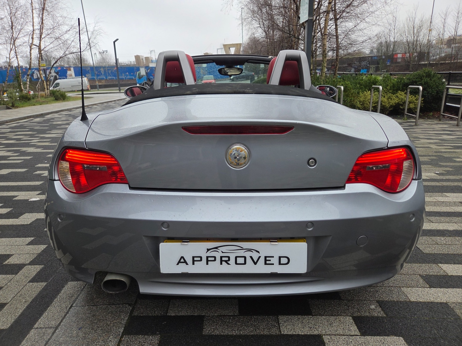 Used BMW Z4 2006 for sale - 77247649: Photo 5