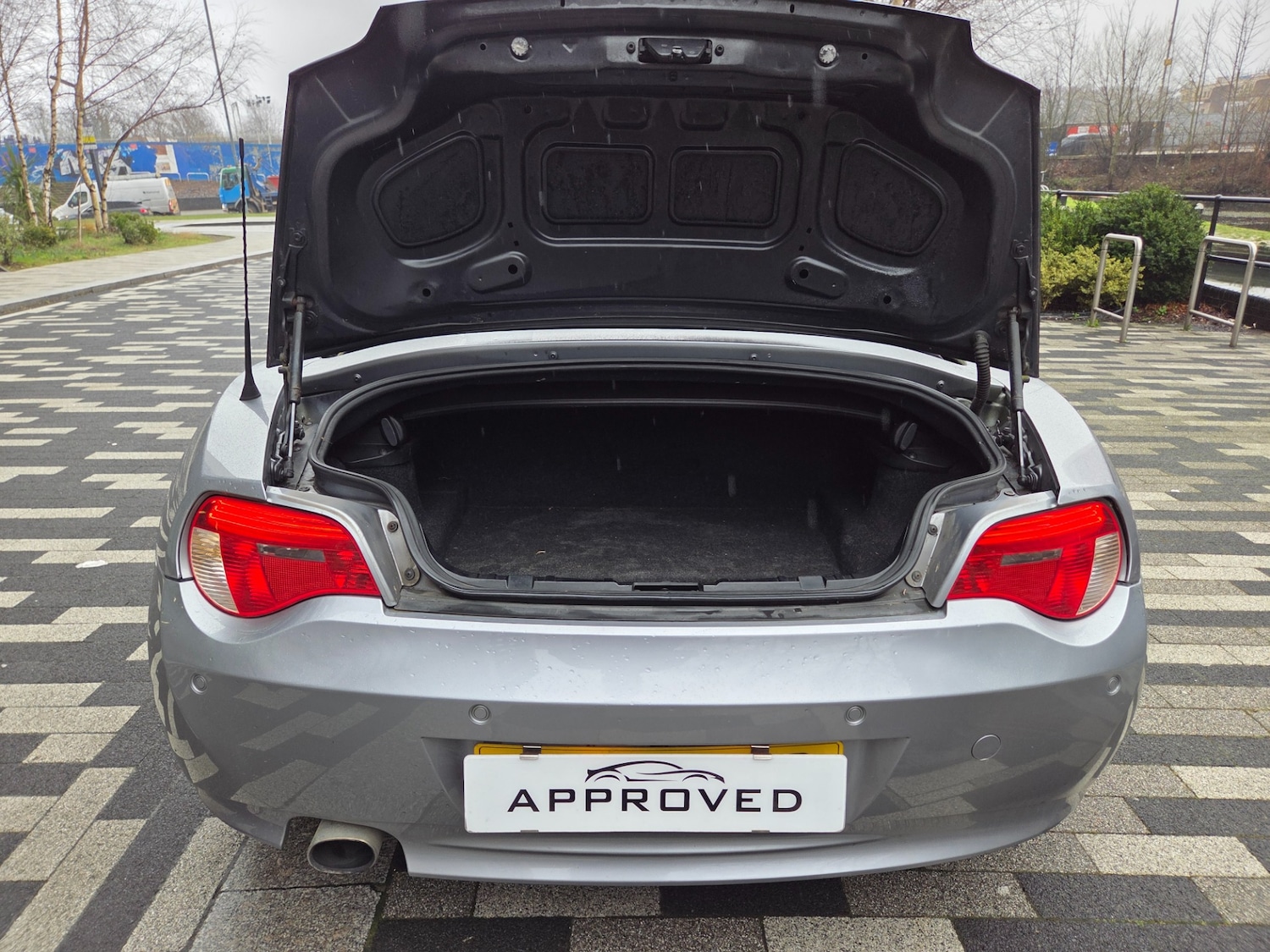 Used BMW Z4 2006 for sale - 77247649: Photo 6