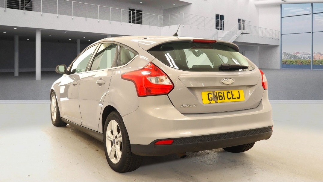 Used Ford Focus 2011 for sale - 77826230: Photo 5