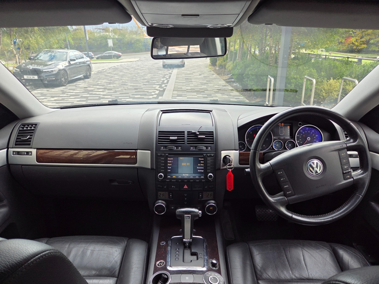 Used Volkswagen Touareg 2006 for sale - 76232711: Photo 11