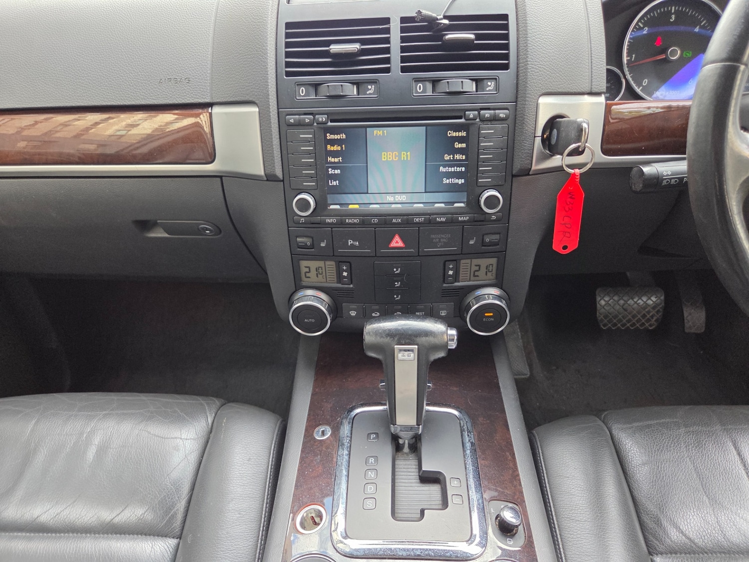 Used Volkswagen Touareg 2006 for sale - 76232711: Photo 12