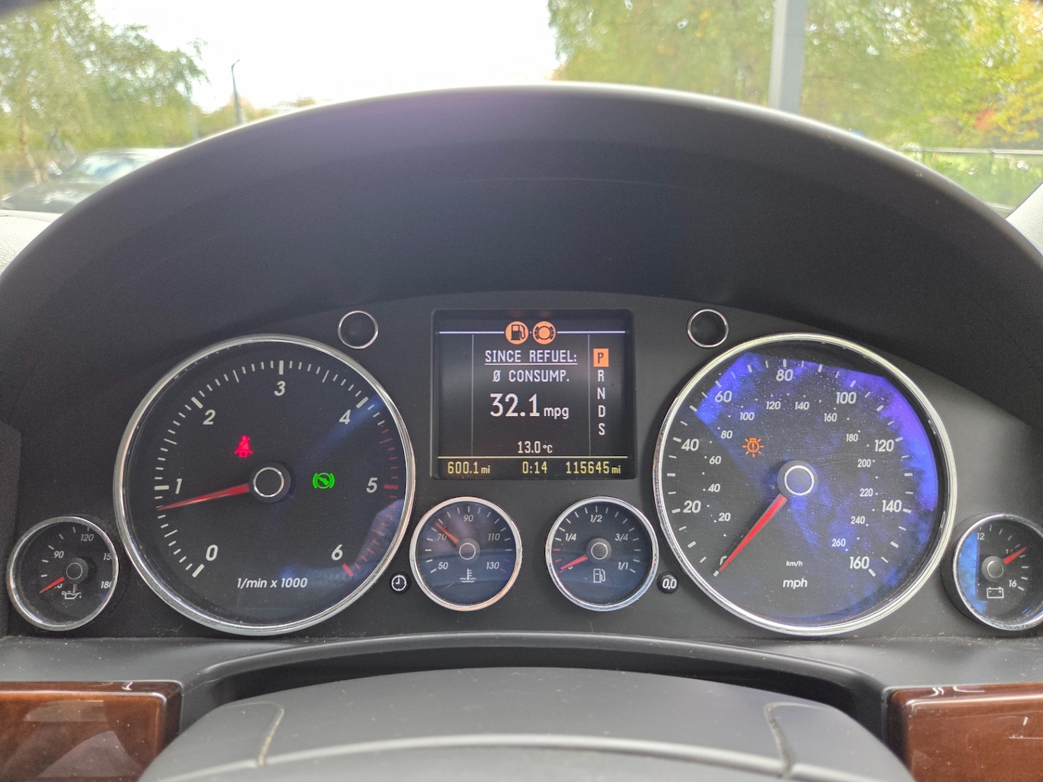 Used Volkswagen Touareg 2006 for sale - 76232711: Photo 14