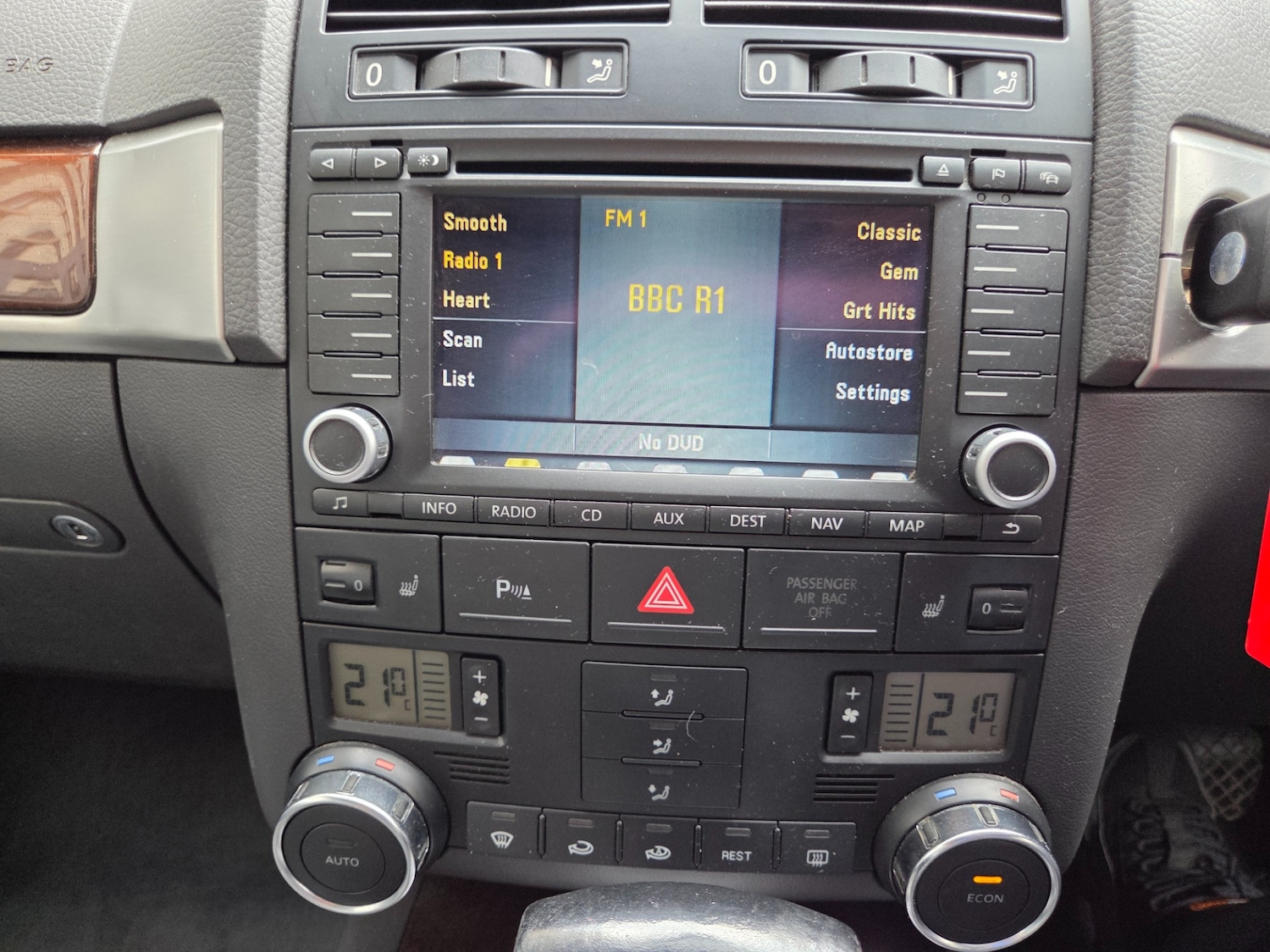 Used Volkswagen Touareg 2006 for sale - 76232711: Photo 15