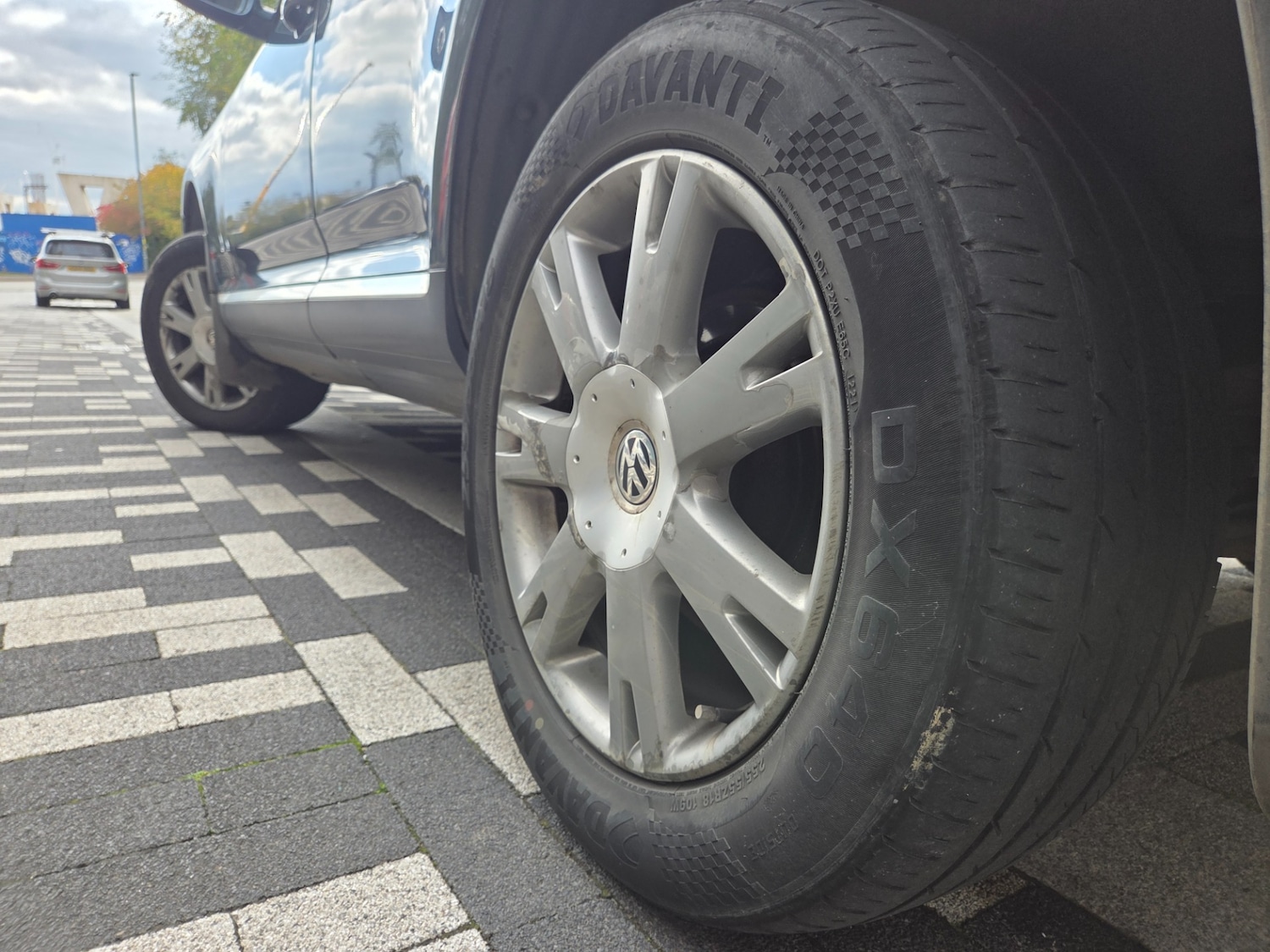 Used Volkswagen Touareg 2006 for sale - 76232711: Photo 16