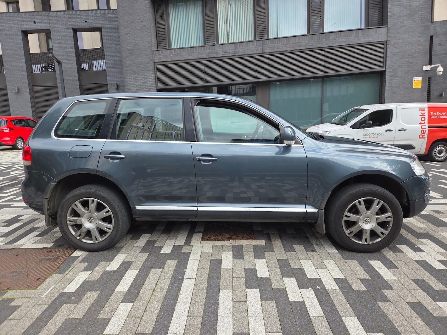 Used Volkswagen Touareg 2006 for sale - 76232711: Photo 17