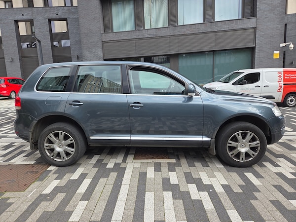 Used Volkswagen Touareg 2006 for sale - 76232711: Photo 17