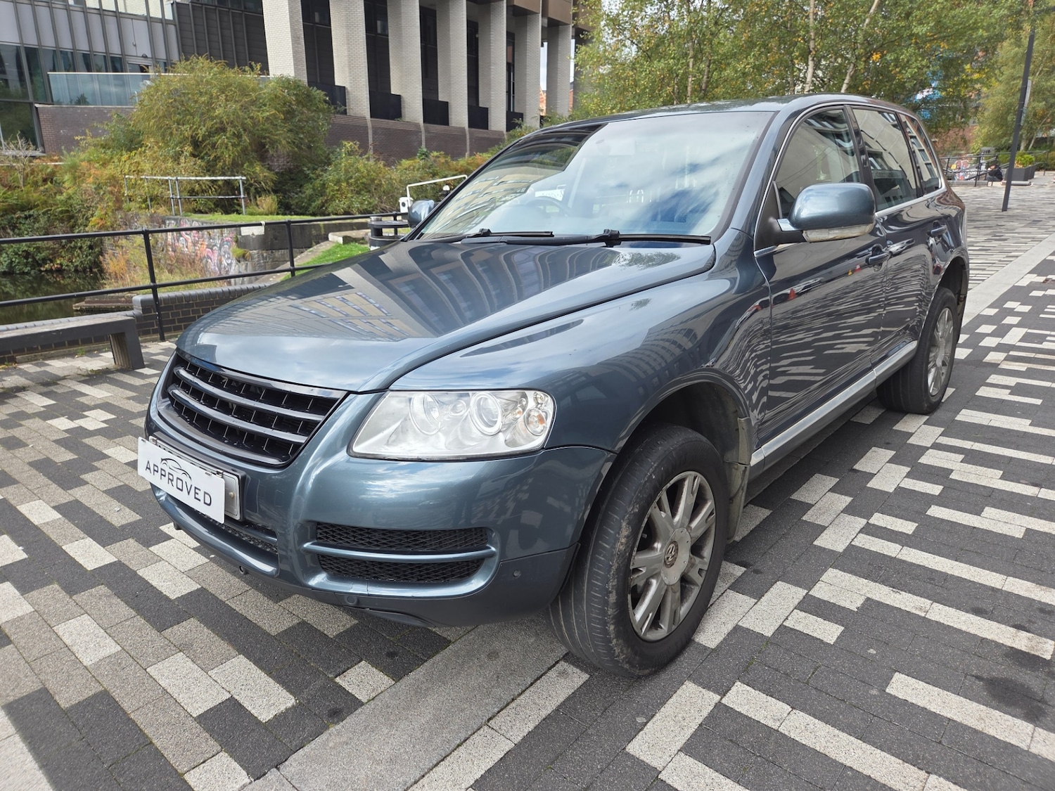 Used Volkswagen Touareg 2006 for sale - 76232711: Photo 18