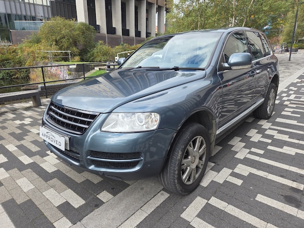Used Volkswagen Touareg 2006 for sale - 76232711: Photo 18