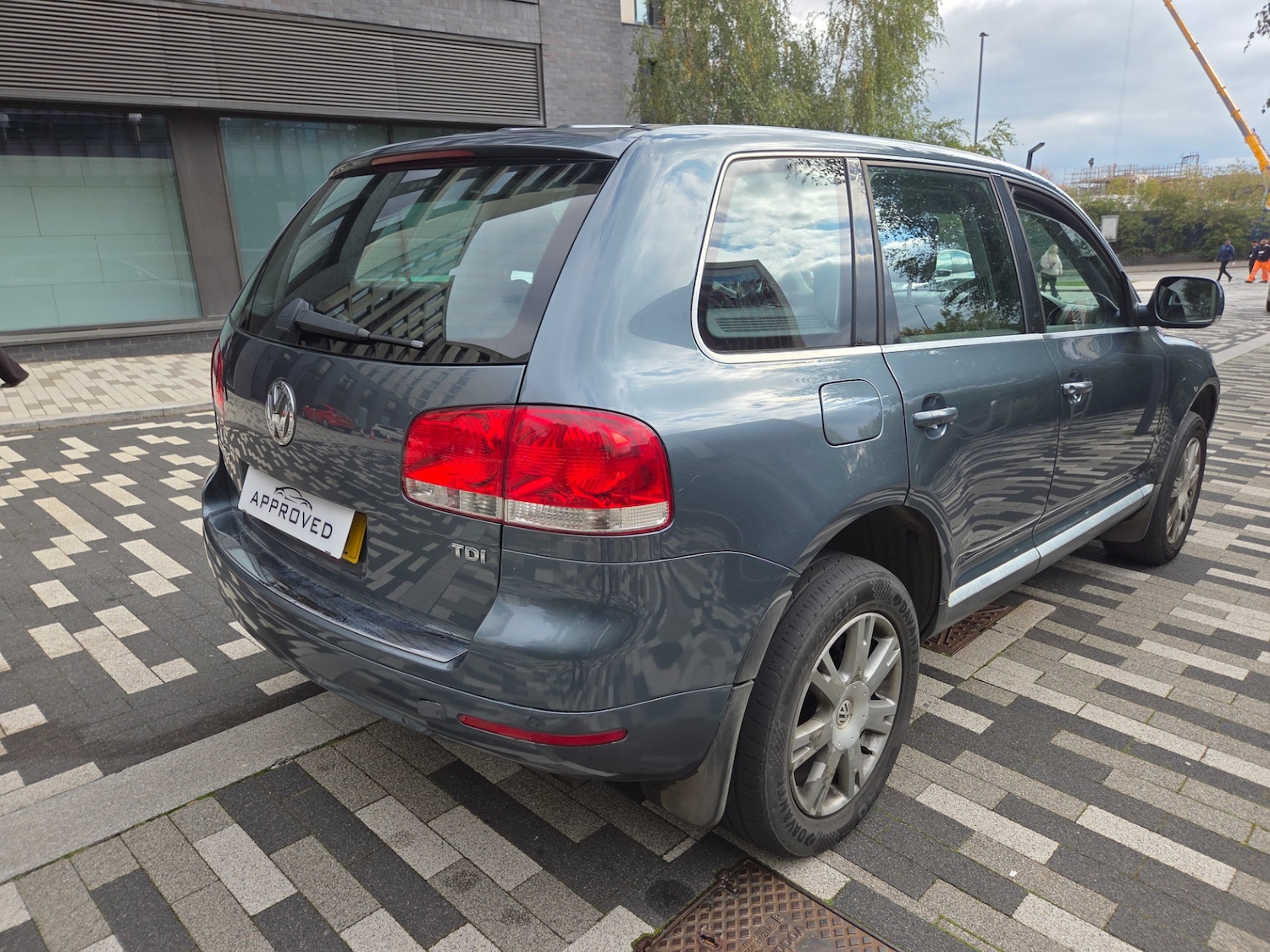 Used Volkswagen Touareg 2006 for sale - 76232711: Photo 19
