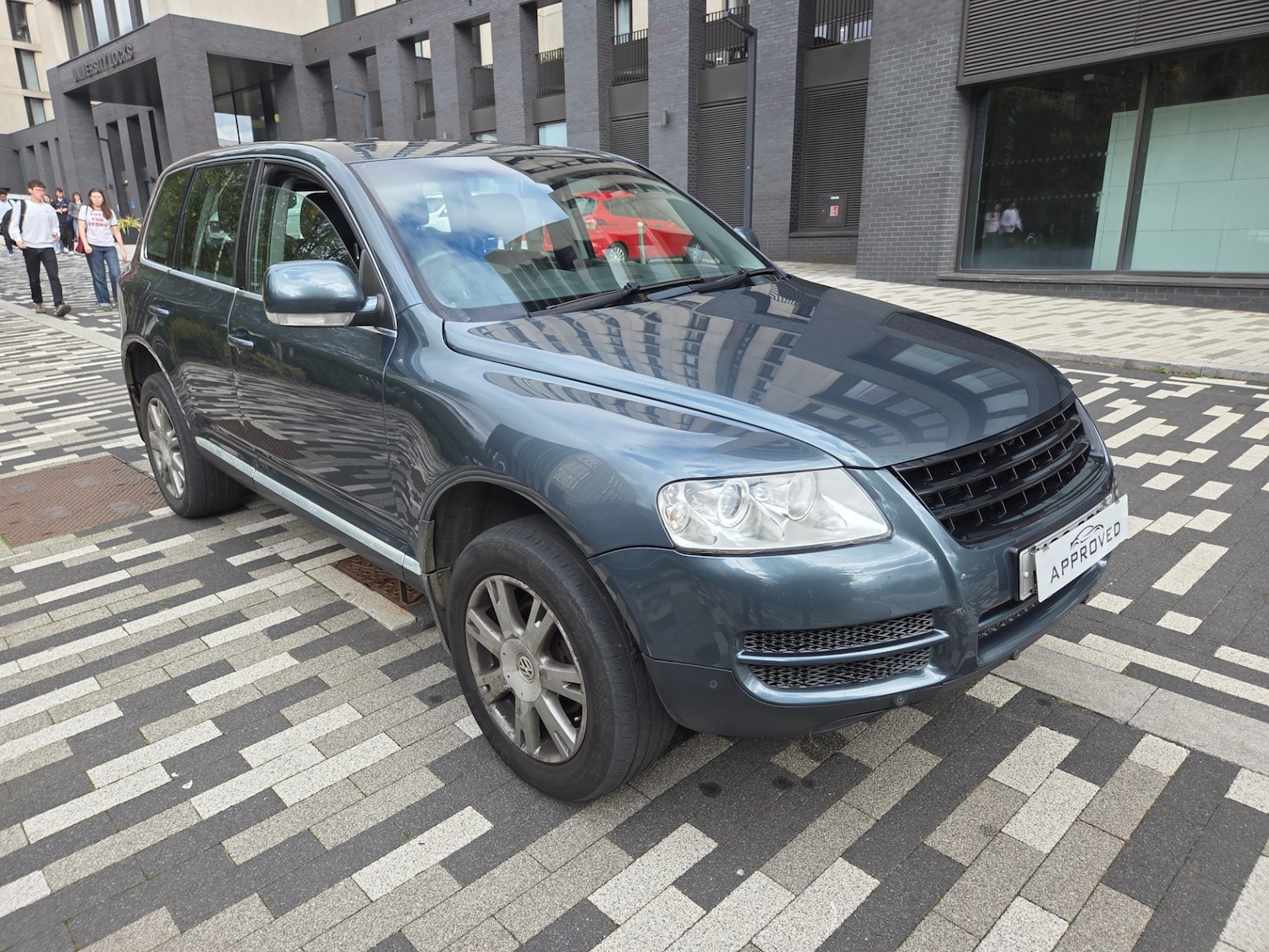 Used Volkswagen Touareg 2006 for sale - 76232711: Photo 2