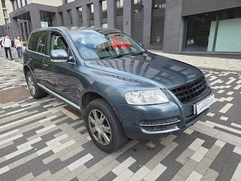 Used Volkswagen Touareg 2006 for sale - 76232711: Photo 2