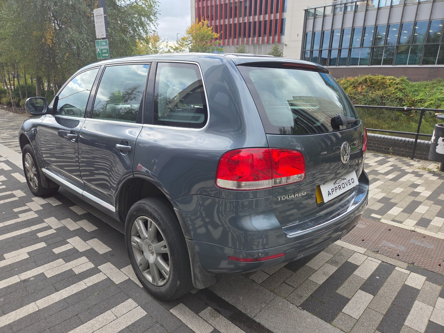 Used Volkswagen Touareg 2006 for sale - 76232711: Photo 3