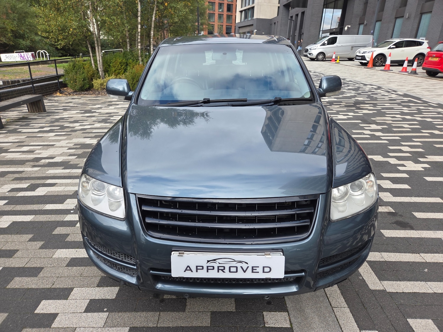 Used Volkswagen Touareg 2006 for sale - 76232711: Photo 4