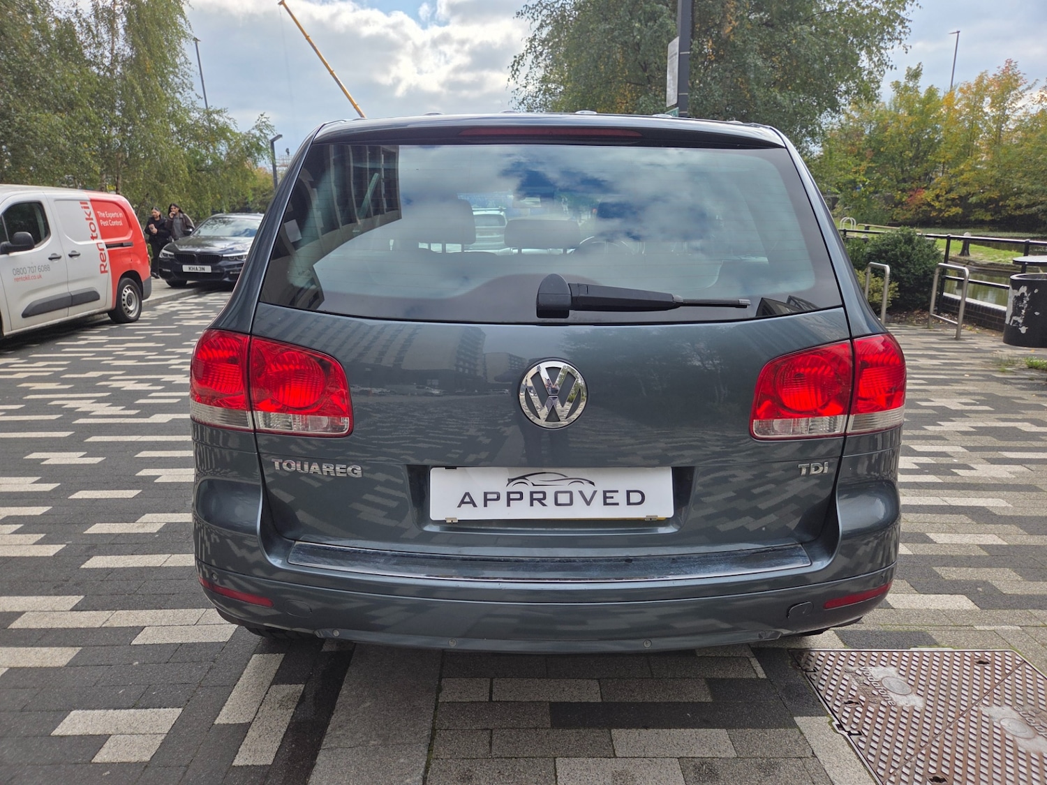 Used Volkswagen Touareg 2006 for sale - 76232711: Photo 5