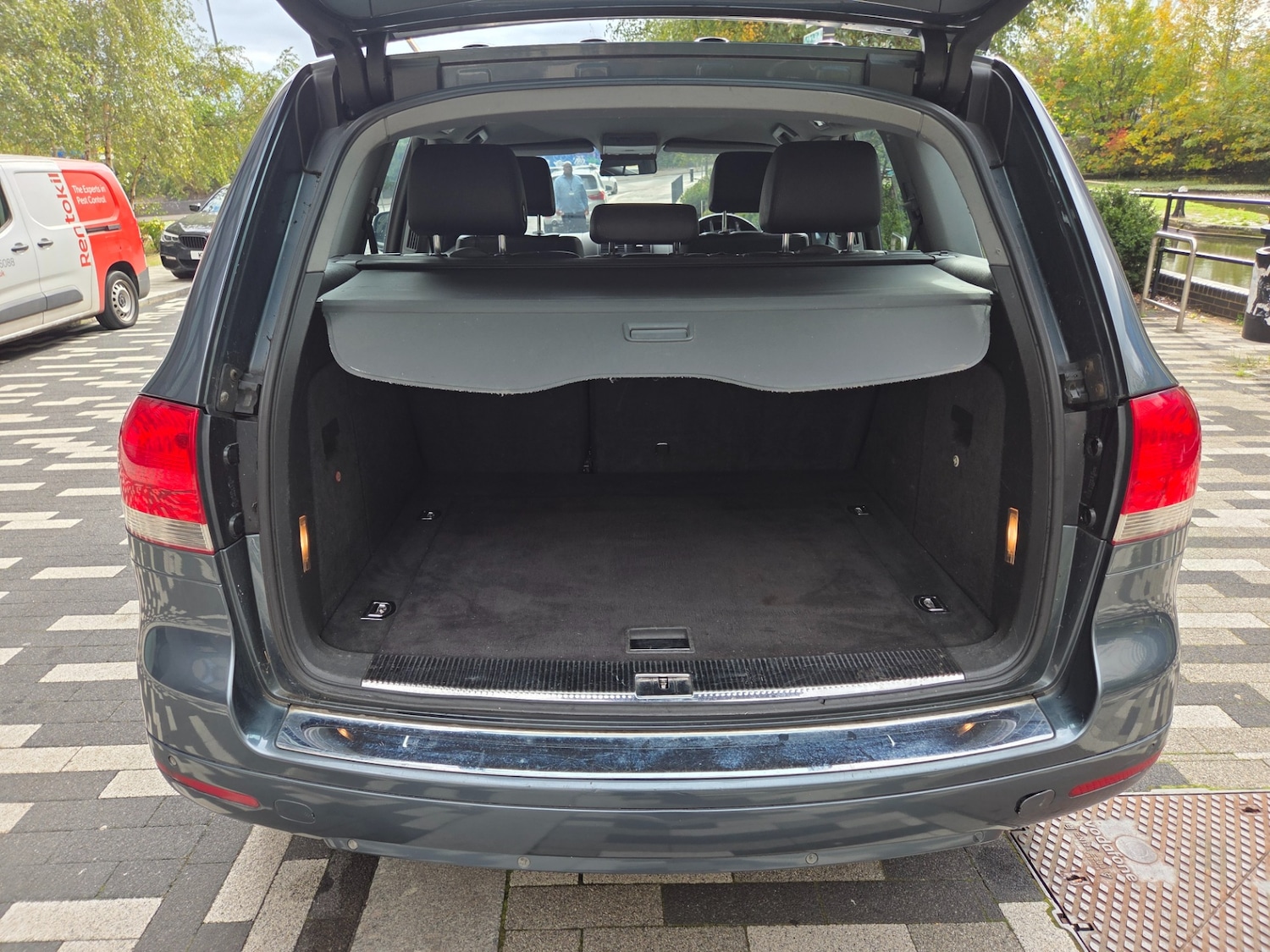 Used Volkswagen Touareg 2006 for sale - 76232711: Photo 6