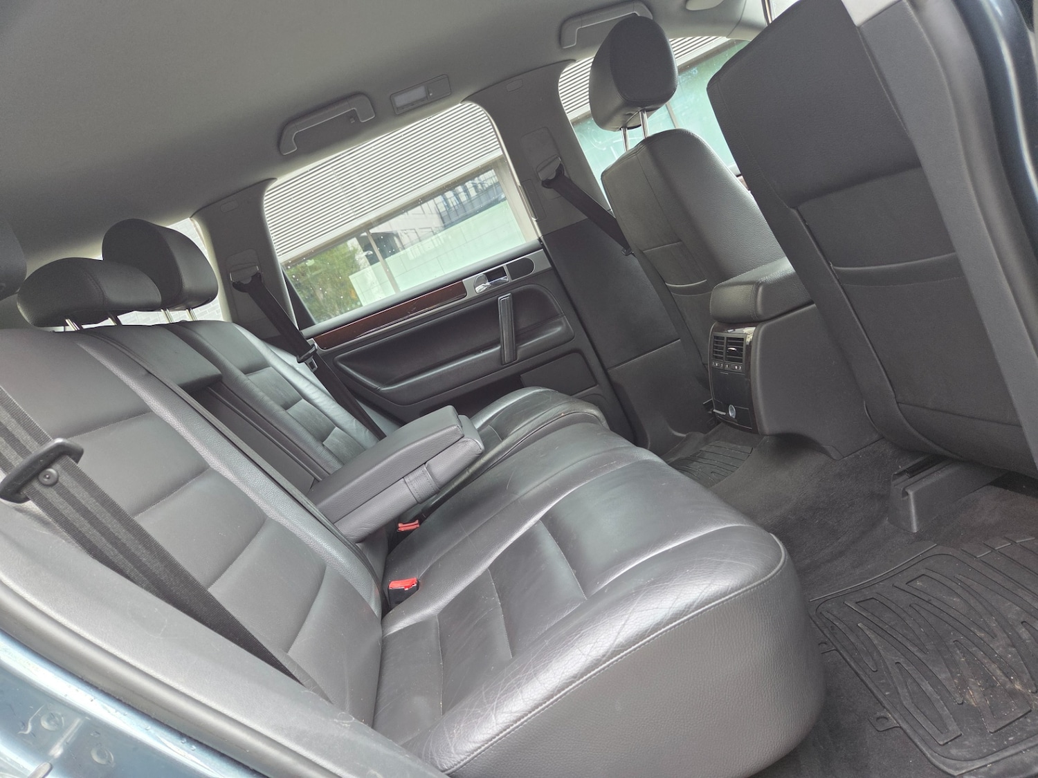 Used Volkswagen Touareg 2006 for sale - 76232711: Photo 7