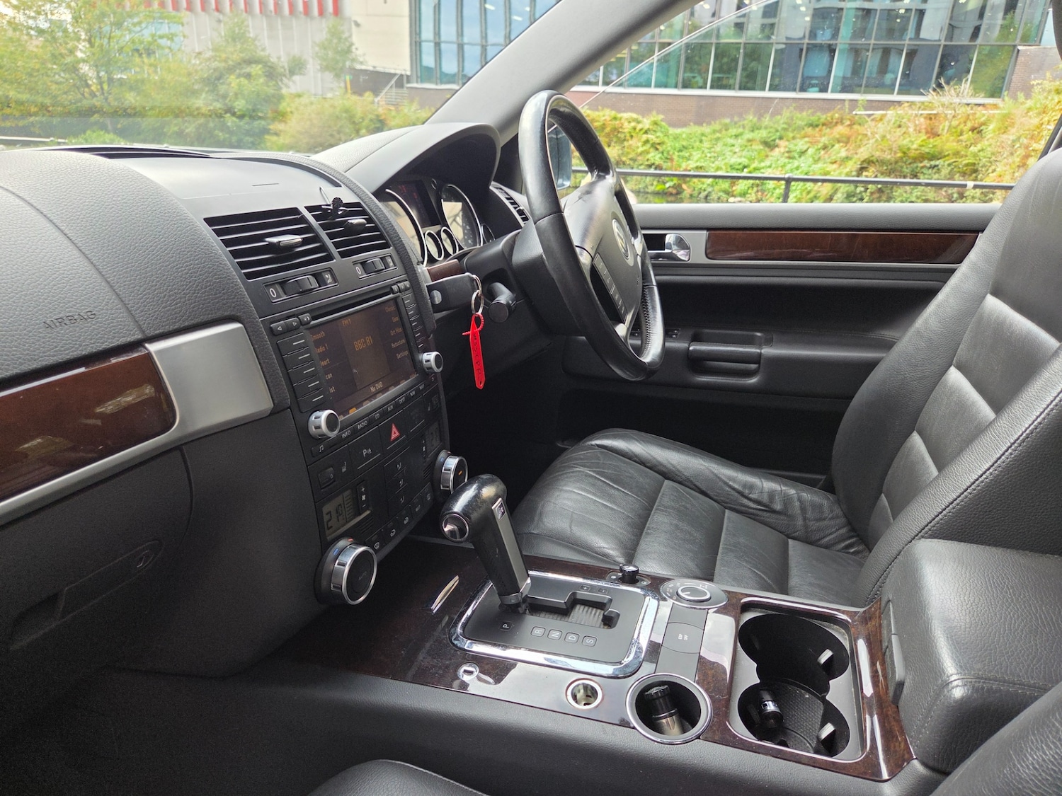 Used Volkswagen Touareg 2006 for sale - 76232711: Photo 9