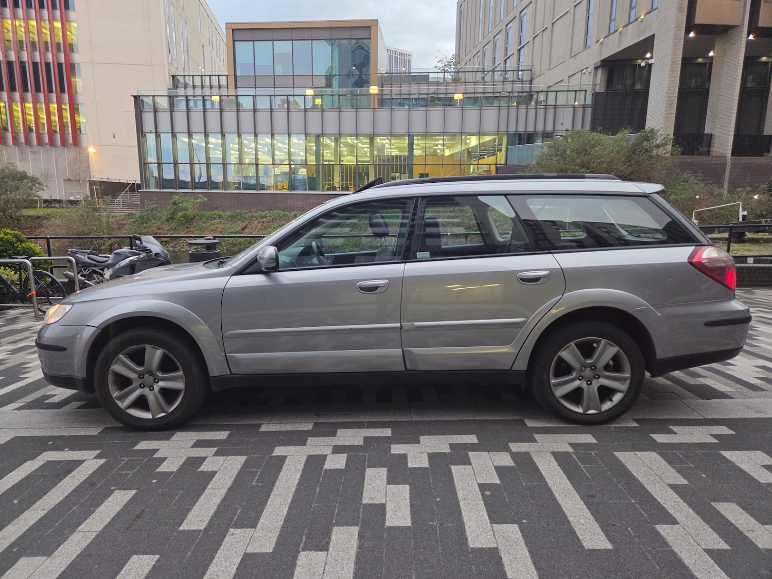 Used Subaru Outback 2008 for sale - 78203693: Photo 1