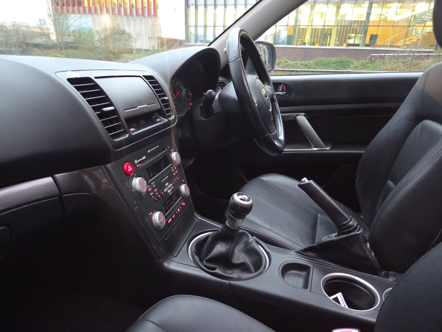 Used Subaru Outback 2008 for sale - 78203693: Photo 12