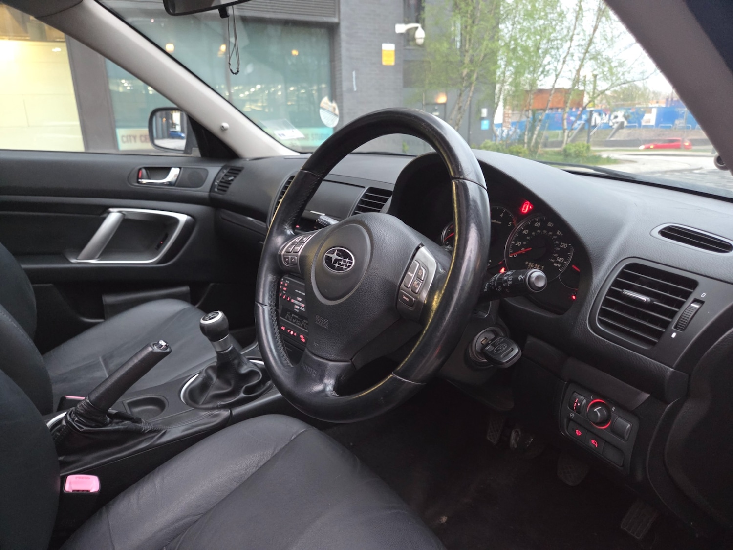 Used Subaru Outback 2008 for sale - 78203693: Photo 13