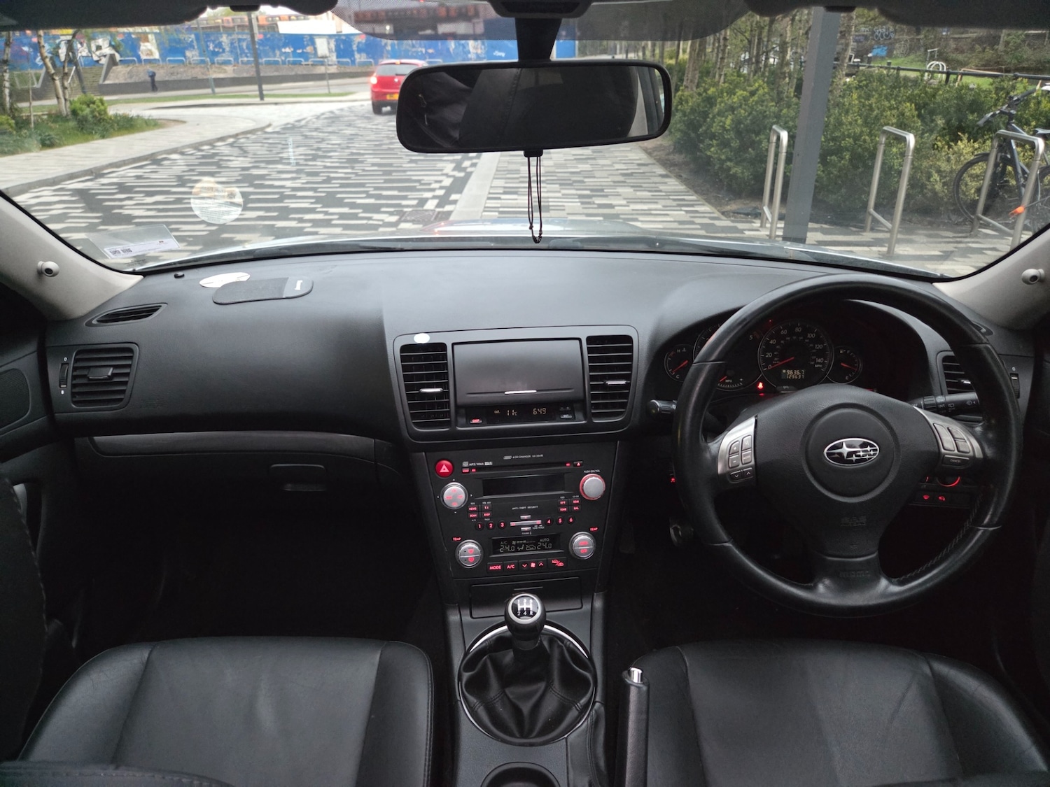 Used Subaru Outback 2008 for sale - 78203693: Photo 14