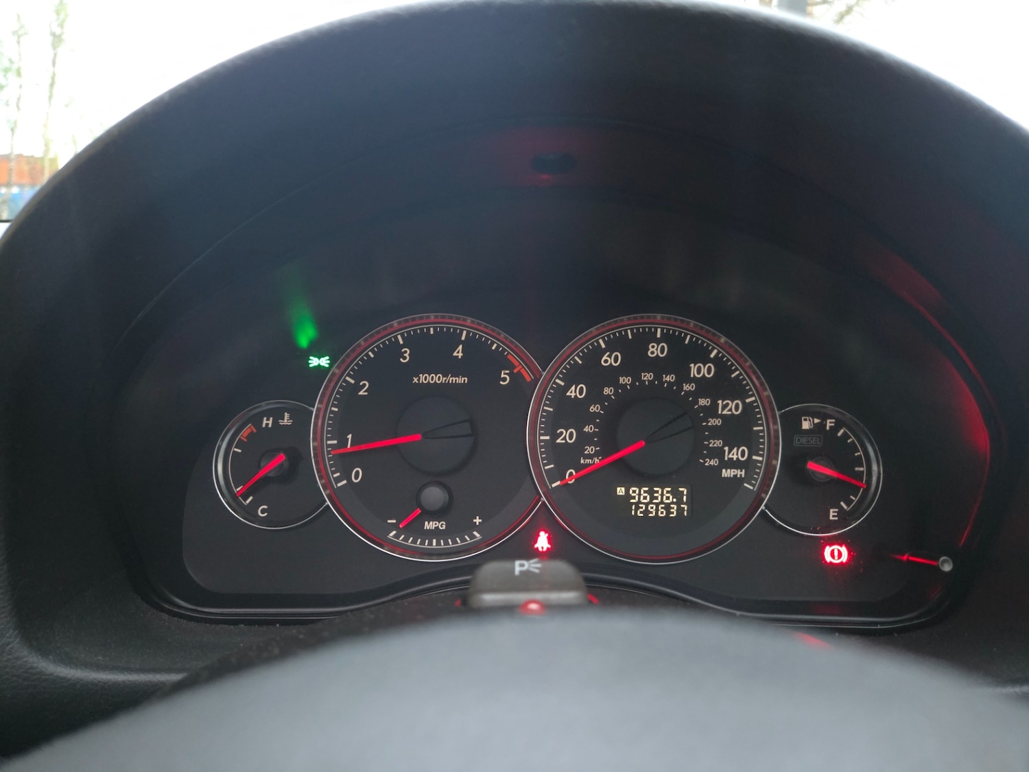 Used Subaru Outback 2008 for sale - 78203693: Photo 16