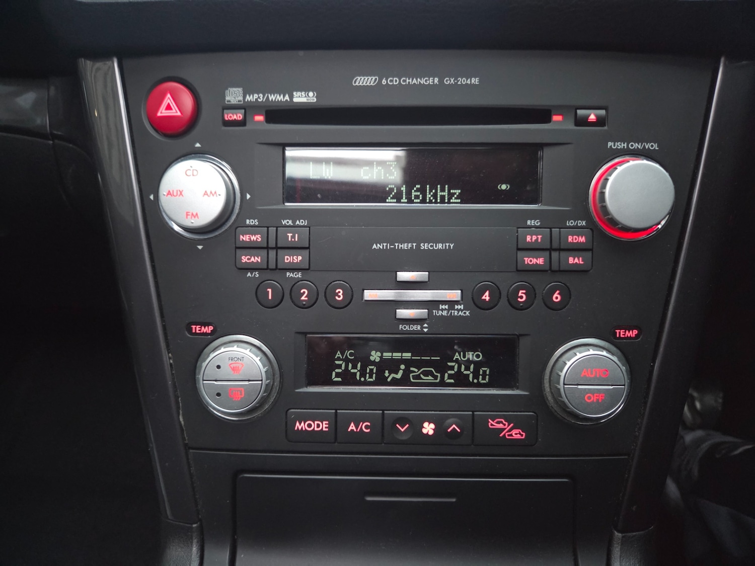 Used Subaru Outback 2008 for sale - 78203693: Photo 17