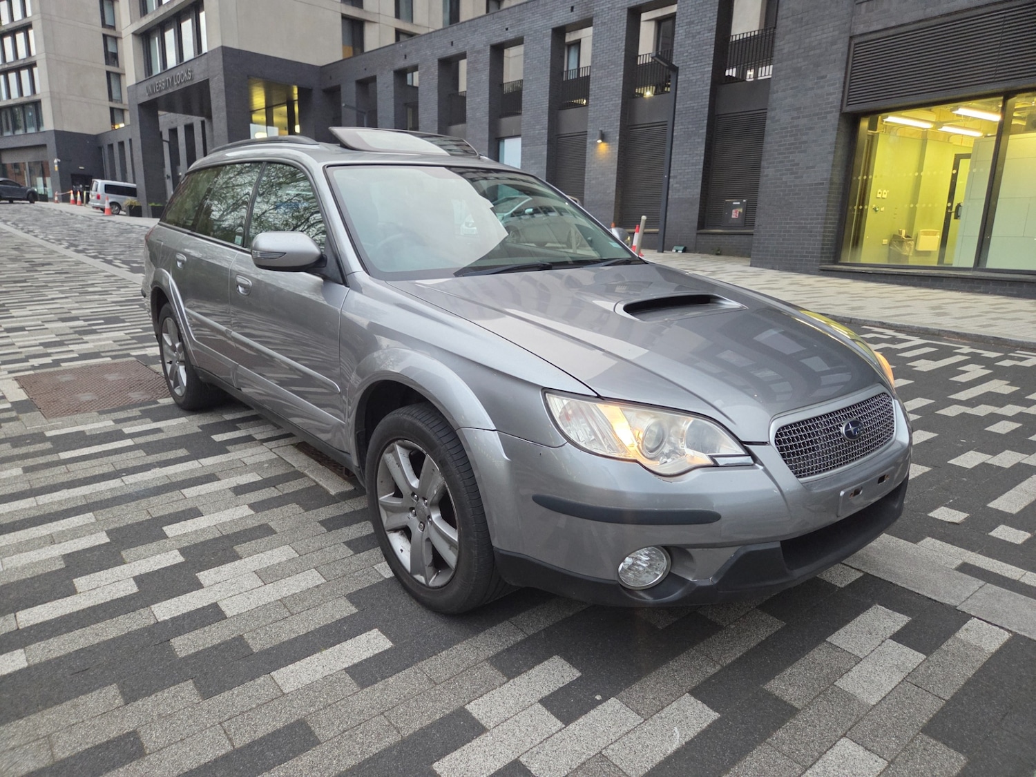 Used Subaru Outback 2008 for sale - 78203693: Photo 2