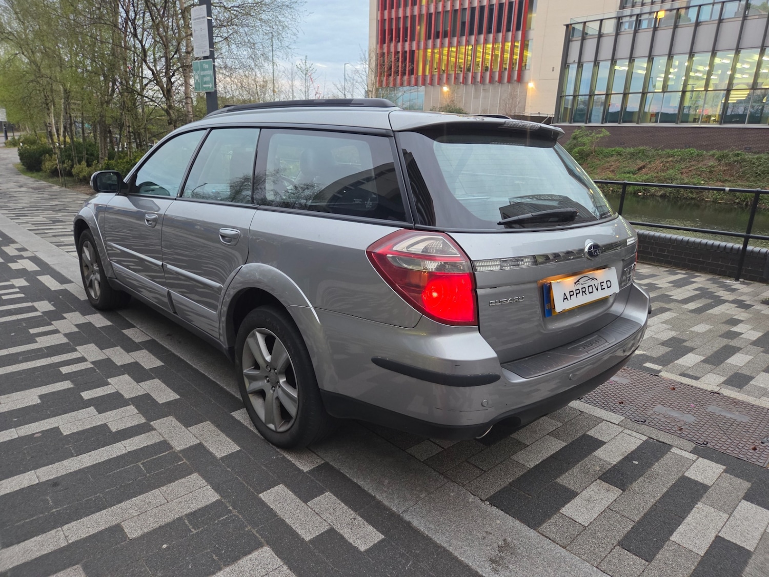 Used Subaru Outback 2008 for sale - 78203693: Photo 3