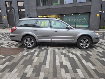 Used Subaru Outback 2008 for sale - 78203693: Photo