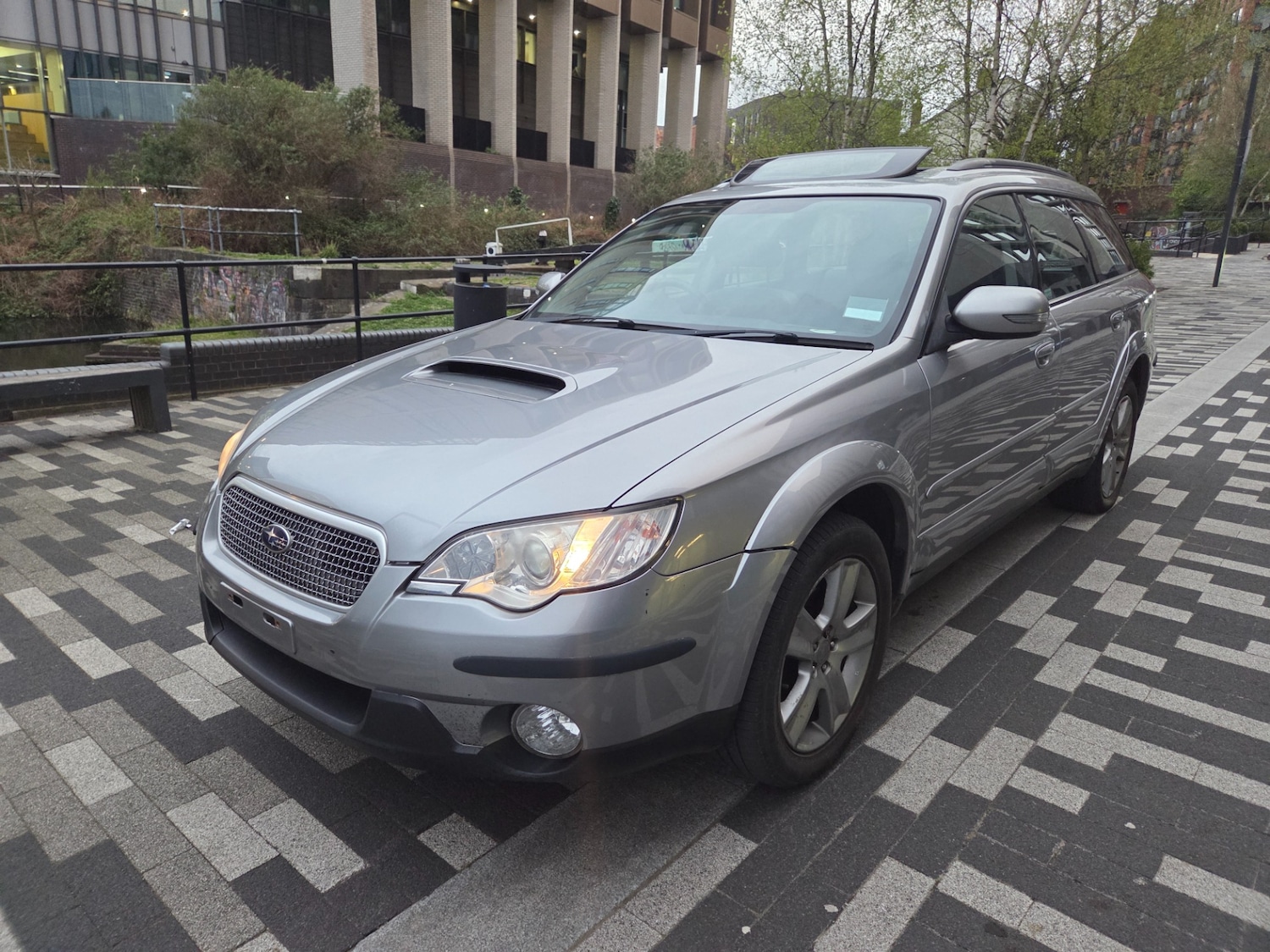Used Subaru Outback 2008 for sale - 78203693: Photo 5