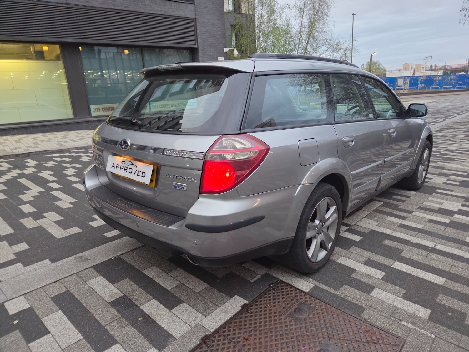 Used Subaru Outback 2008 for sale - 78203693: Photo 6
