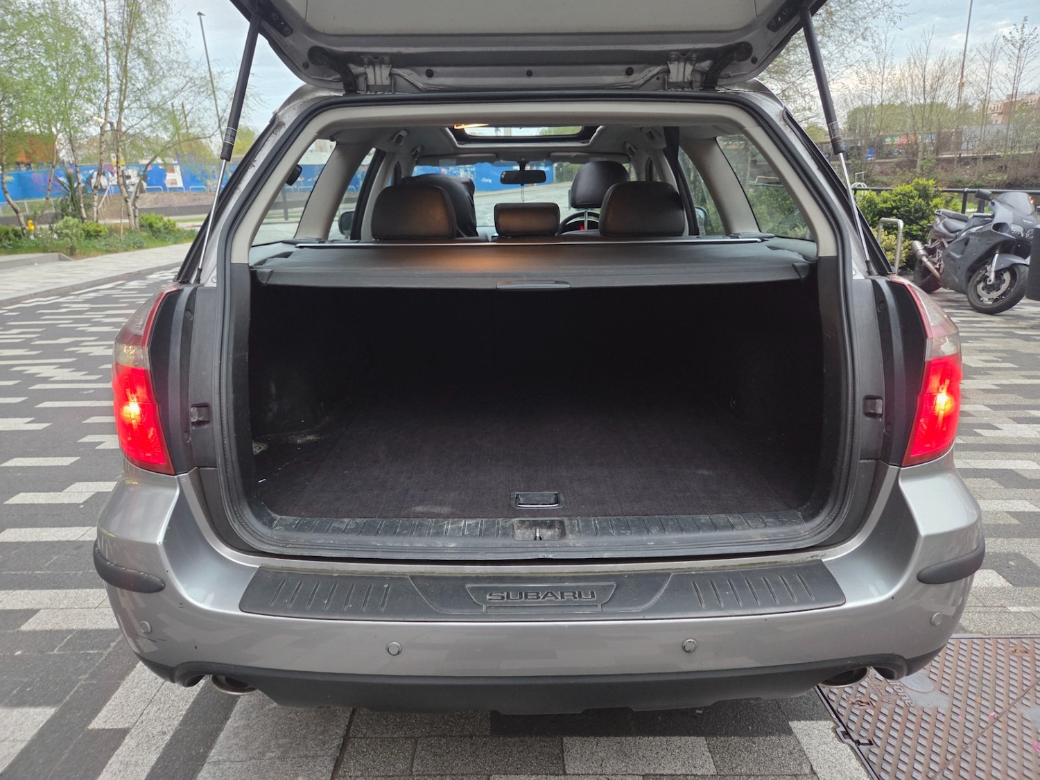 Used Subaru Outback 2008 for sale - 78203693: Photo 9