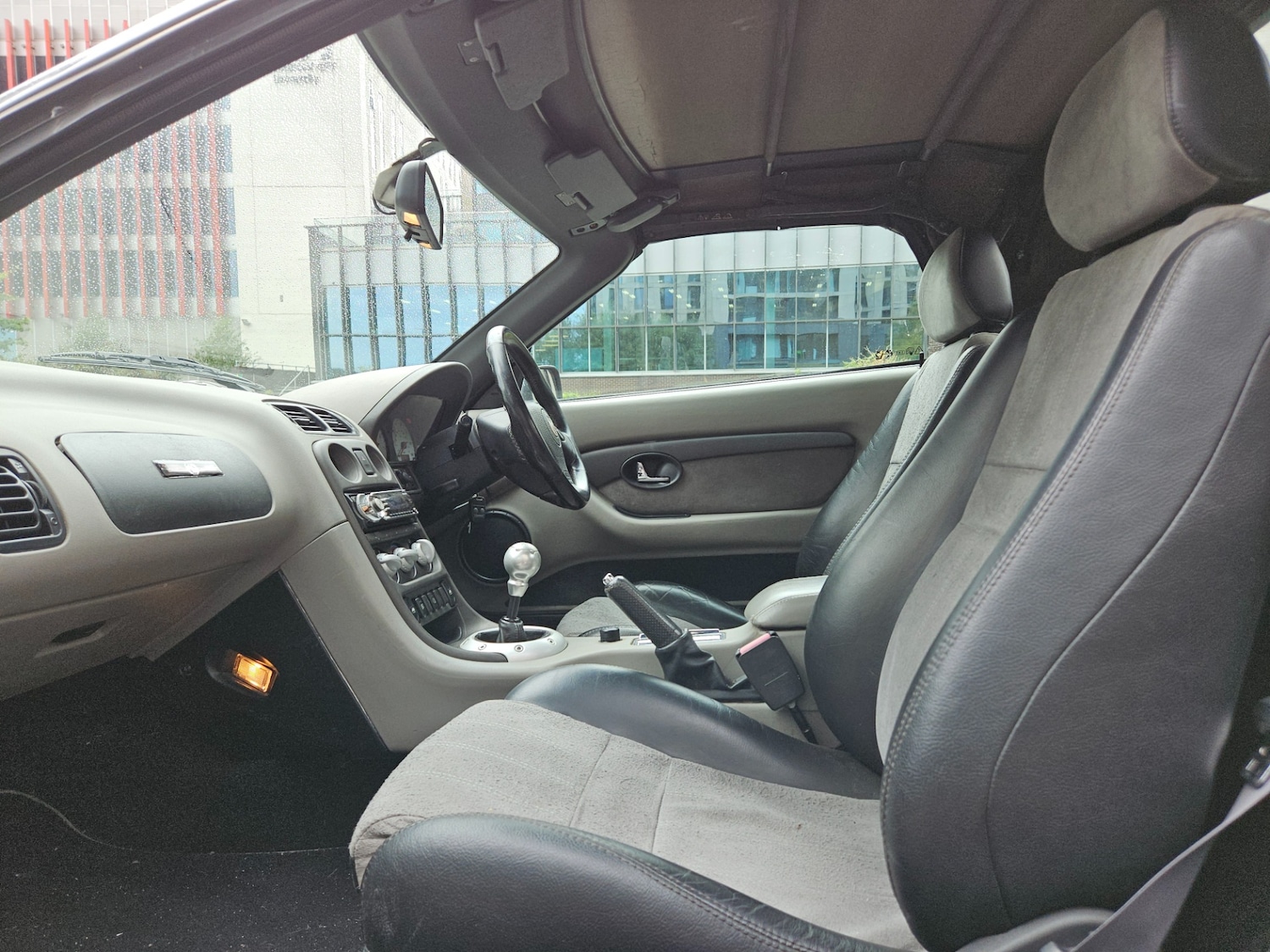 Vehicle 18