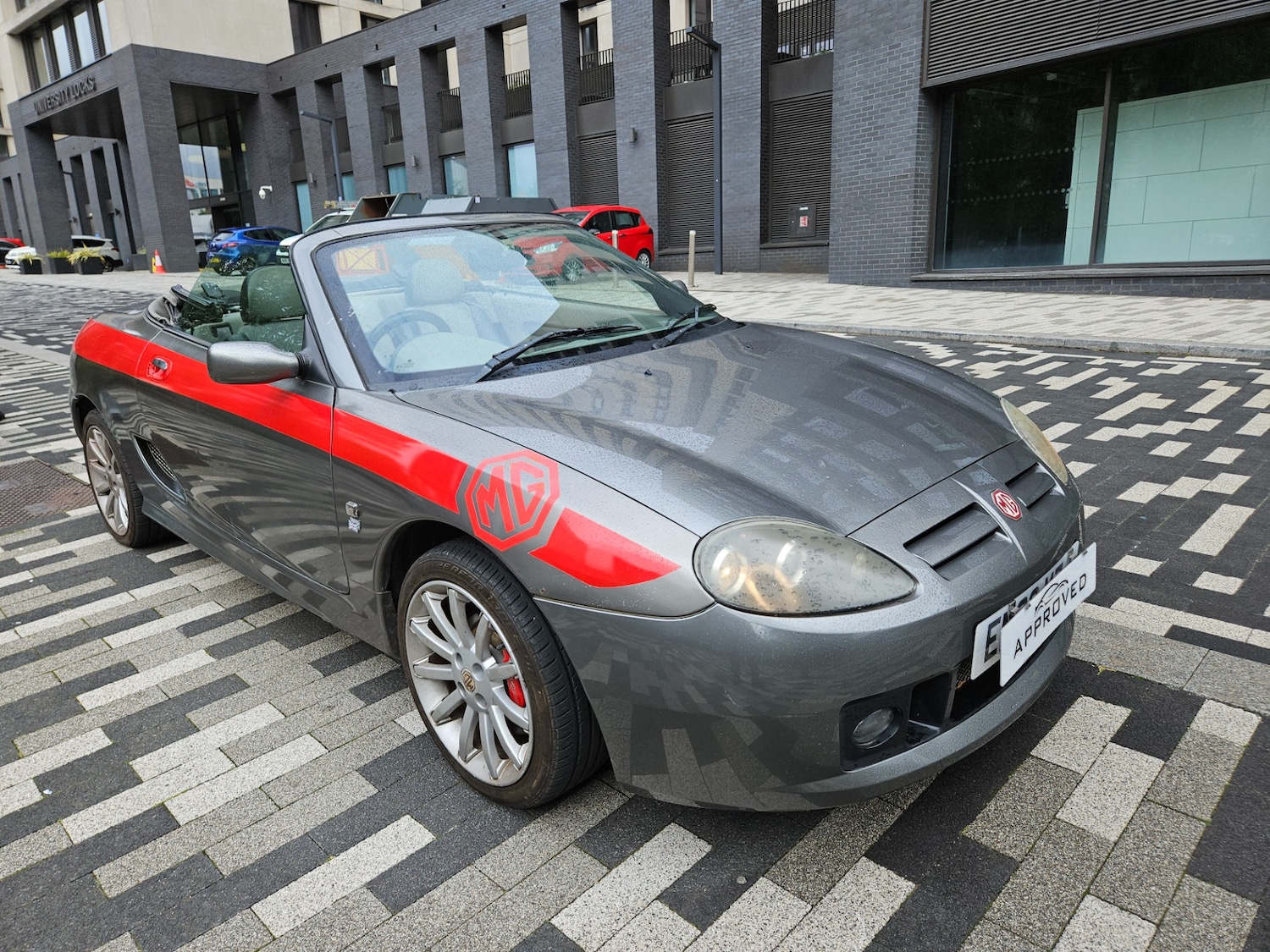 Vehicle 2