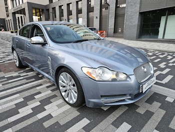 Used Jaguar XF 2008 for sale - 75587522: Photo