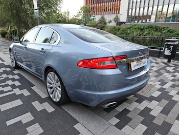 Used Jaguar XF 2008 for sale - 75587522: Photo