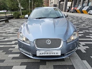 Used Jaguar XF 2008 for sale - 75587522: Photo