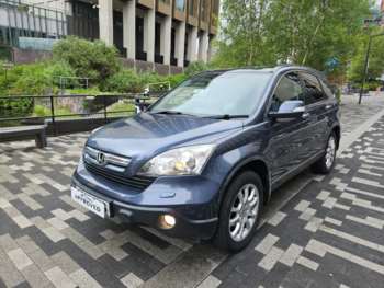 Used Honda CR-V 2008 for sale - 74797628: Photo