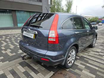 Used Honda CR-V 2008 for sale - 74797628: Photo