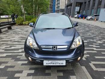 Used Honda CR-V 2008 for sale - 74797628: Photo