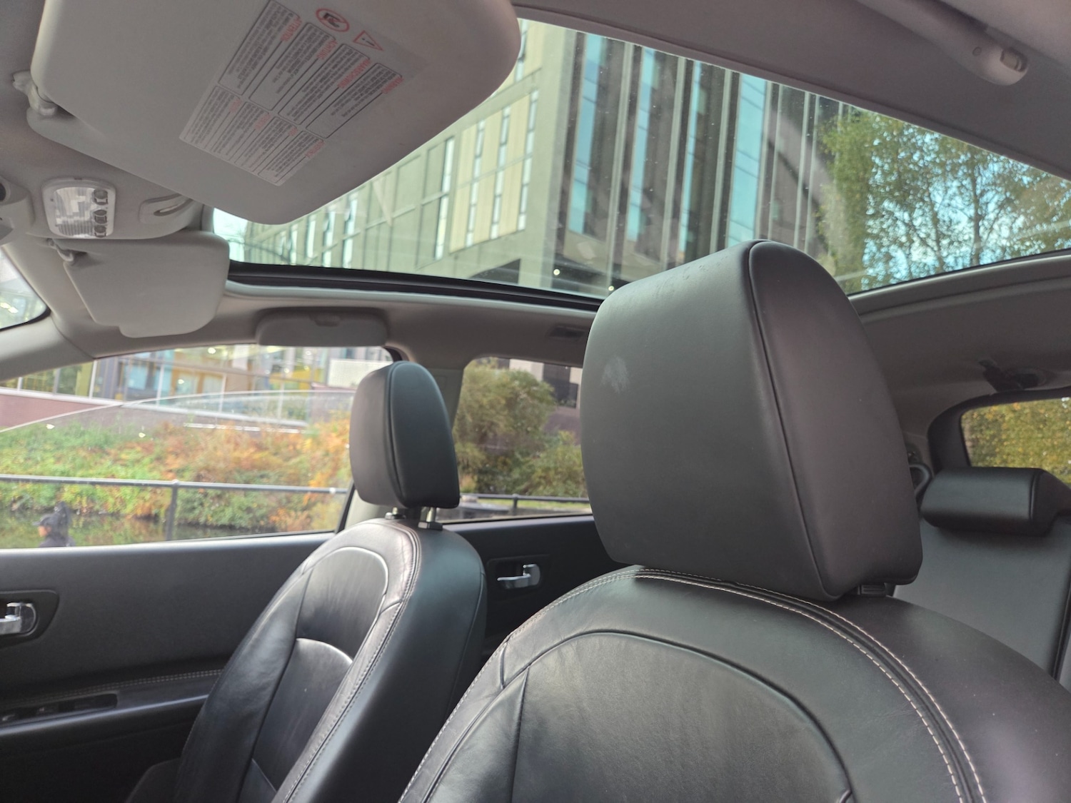 Used Nissan Qashqai+2 2013 for sale - 76397166: Photo 10