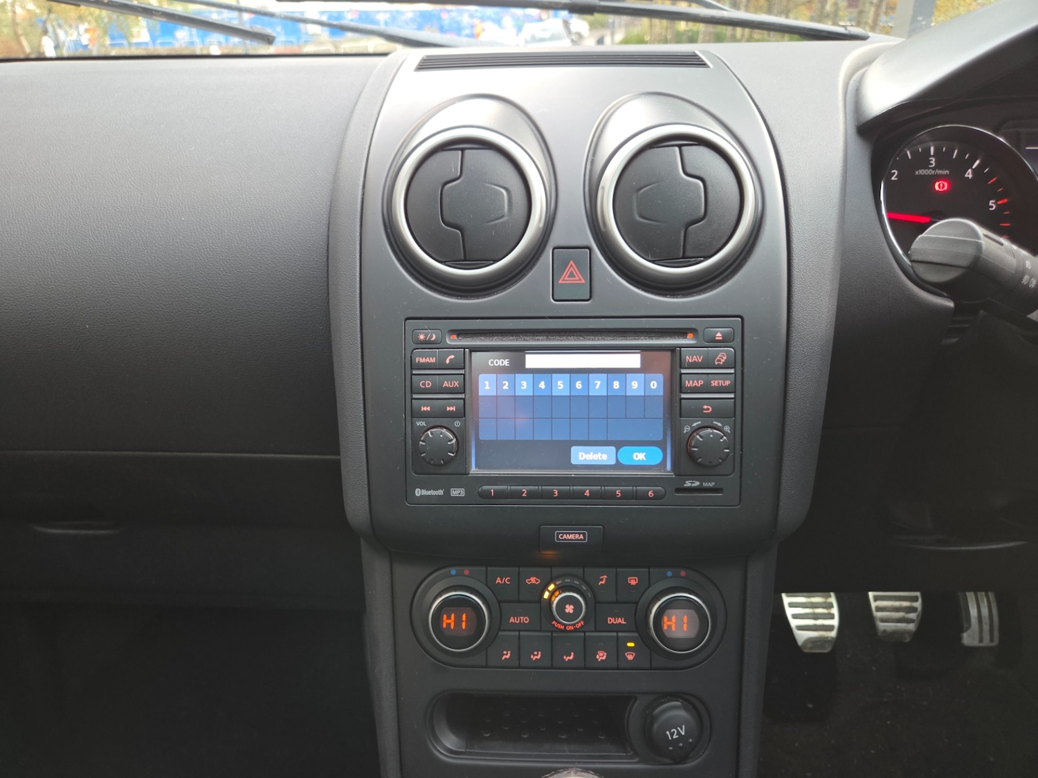 Used Nissan Qashqai+2 2013 for sale - 76397166: Photo 12