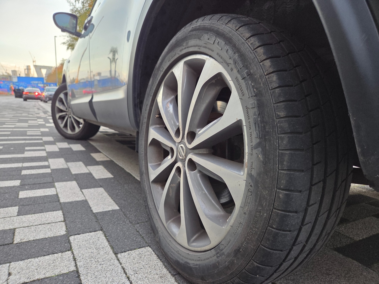 Used Nissan Qashqai+2 2013 for sale - 76397166: Photo 16